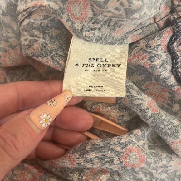 SPELL AND THE GYPSY JASMINE PLAYDRESS - Picture 6 of 6